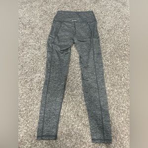 Heather grey Aerie leggings